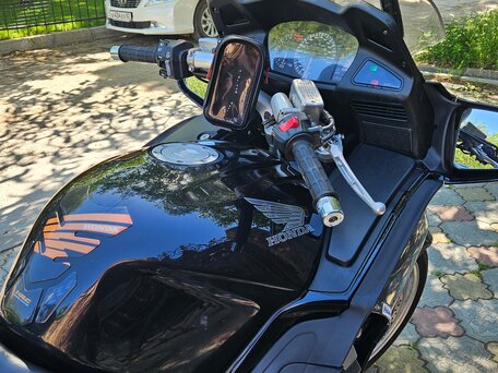 2006 Honda ST 1300, чёрный, 555000 рублей, вид 4