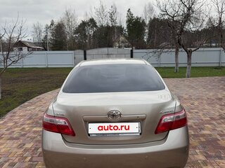 2008 Toyota Camry VI (XV40), бежевый, 1800000 рублей, вид 4