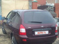 2012 Lada (ВАЗ) Kalina I, коричневый - вид 2
