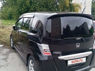 2012 Honda Freed I Рестайлинг, чёрный, 1100000 рублей, вид 5