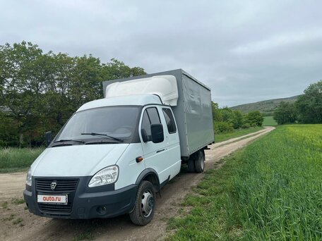 2021 ГАЗ ГАЗель (33023/330273) Фермер, белый, 2400000 рублей, вид 2