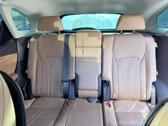 2018 Lexus RX 350L IV, белый, 6050000 рублей - вид 15