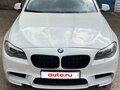 2013 BMW 5 серии 520i VI (F10/F11/F07), белый, 1650000 рублей - вид 3