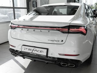 2026 Geely Preface I, белый, 3414270 рублей, вид 3