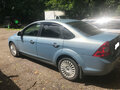2010 Ford Focus II Рестайлинг, серый - вид 3