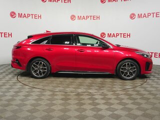 2020 Kia Proceed I, красный, 1679000 рублей, вид 4