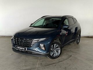2022 Hyundai Tucson IV, серый, 2680000 рублей, вид 1