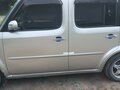 2003 Nissan Cube II (Z11), серый, 350000 рублей - вид 7