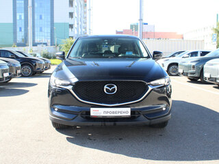 2018 Mazda CX-5 II, чёрный, 2225000 рублей, вид 2