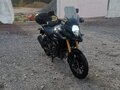 2015 Suzuki V-Strom 1000, чёрный, 650000 рублей - вид 5