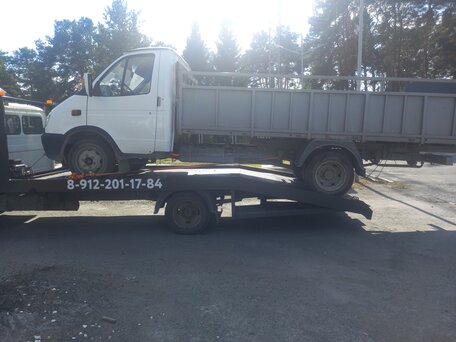 2006 ГАЗ ГАЗель (3302), белый, 1055000 рублей, вид 5