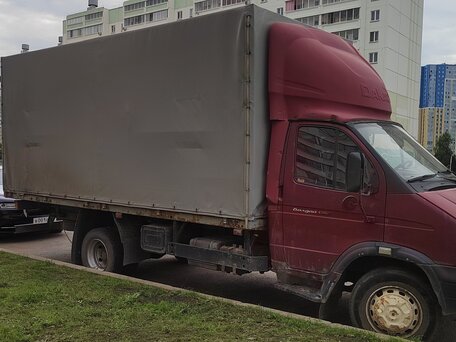 2013 Валдай 8, красный, 999990 рублей, вид 2