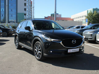 2018 Mazda CX-5 II, чёрный, 2225000 рублей, вид 3