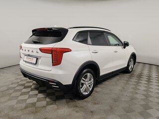 2024 Haval Jolion I Рестайлинг, белый, 1848000 рублей, вид 5