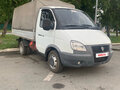 2013 ГАЗ ГАЗель (3302), белый, 750000 рублей - вид 1