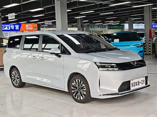 2025 Wuling Starlight 730, серебристый, 1800000 рублей, вид 1