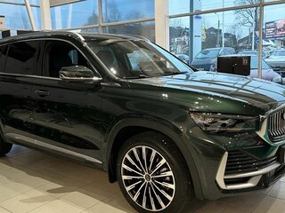 2026 Geely Monjaro I Рестайлинг, зелёный, 4954990 рублей, вид 3