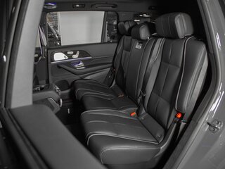 2026 Mercedes-Benz GLS 450 d II (X167) Рестайлинг, серый, 19795000 рублей, вид 3