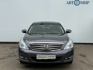 2013 Nissan Teana II (J32) Рестайлинг, серый, 990000 рублей, вид 2