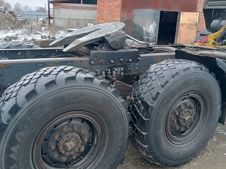 1988 КамАЗ 43118, зелёный, 800000 рублей, вид 2