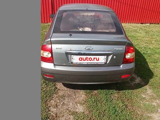 2010 Lada (ВАЗ) Priora I, серый, 150000 рублей, вид 3