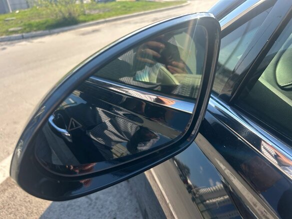 2022 Genesis G80 II, чёрный, 4219000 рублей - вид 10