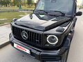 2022 Mercedes-Benz G-Класс AMG 63 AMG II (W463), чёрный, 17000000 рублей - вид 8