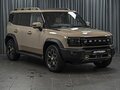 2024 Jetour T2, коричневый