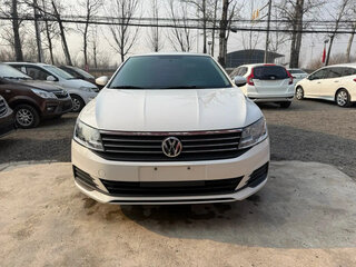 2022 Volkswagen Lavida III Рестайлинг, белый, 1067007 рублей, вид 2