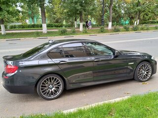 2012 BMW 5 серии 520i VI (F10/F11/F07), серый, 2150000 рублей, вид 1