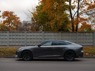 2023 Changan UNI-V I, серый, 2720000 рублей, вид 4
