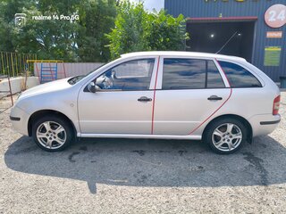 2006 Skoda Fabia I Рестайлинг, серый, 350000 рублей, вид 3