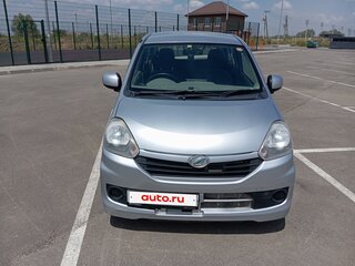 2017 Daihatsu Mira e:S I Рестайлинг, серебристый, 650000 рублей, вид 1