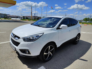 2015 Hyundai ix35 I Рестайлинг, белый, 1599999 рублей, вид 1