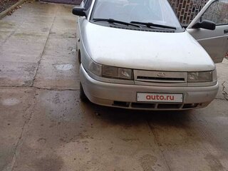 2002 Lada (ВАЗ) 2110, серебристый, 130000 рублей, вид 1