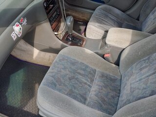 2000 Toyota Camry IV (XV20) Рестайлинг, серебристый, 700000 рублей, вид 5