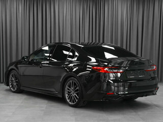 2024 Toyota Camry IX (XV80) China Market, чёрный, 5800000 рублей, вид 5
