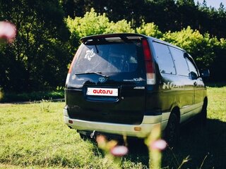 1999 Toyota Lite Ace V, чёрный, 660000 рублей, вид 5