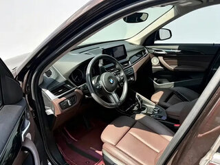 2022 BMW X1 Long 20Li sDrive II (F48) Рестайлинг, коричневый, 1892290 рублей, вид 3