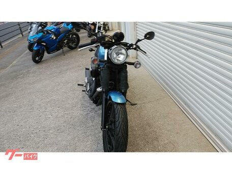 2016 Yamaha XV950 Bolt, голубой, 690000 рублей, вид 3