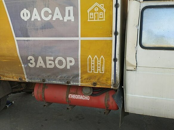 2013 ГАЗ ГАЗель (33023/330273) Фермер, белый, 1200000 рублей - вид 6