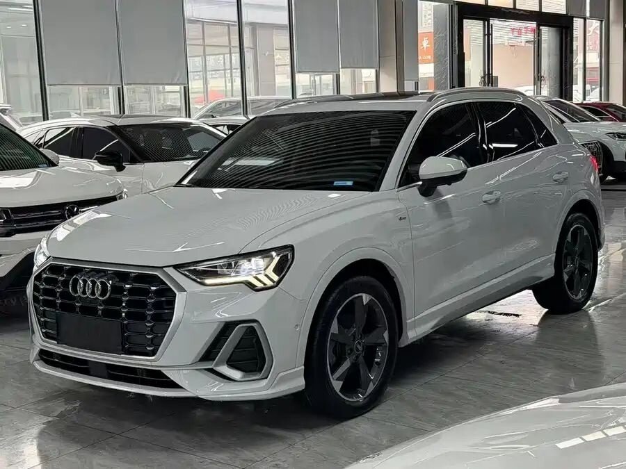 Открыть фотографии: Audi Q3 II (F3)
