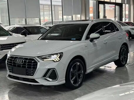 Audi Q3 II (F3)