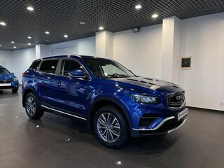 2022 Geely Atlas Pro, синий, 1580000 рублей, вид 1