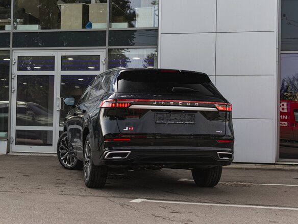 2025 Jaecoo J8, чёрный, 4599000 рублей - вид 6