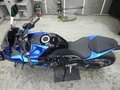 2024 Suzuki GSX-8R, синий, 800000 рублей - вид 8