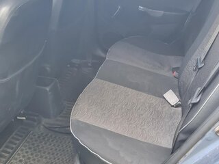 2015 Kia Rio III Рестайлинг, голубой, 1150000 рублей, вид 4