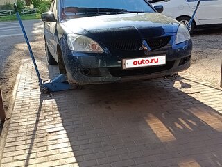 2005 Mitsubishi Lancer IX, синий, 475000 рублей, вид 4