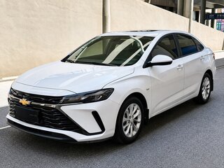 2023 Chevrolet Monza II Рестайлинг, белый, 1150007 рублей, вид 1