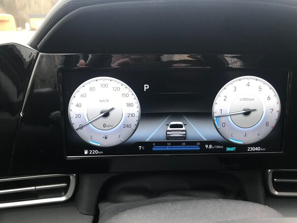 2022 Hyundai Elantra VII (CN7), серый, 2590000 рублей - вид 14